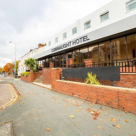 The Connaught Hotel Wolverhampton Exteriér fotografie