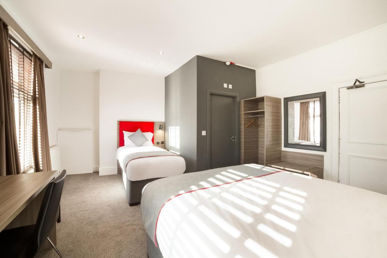 The Connaught Hotel Wolverhampton Exteriér fotografie