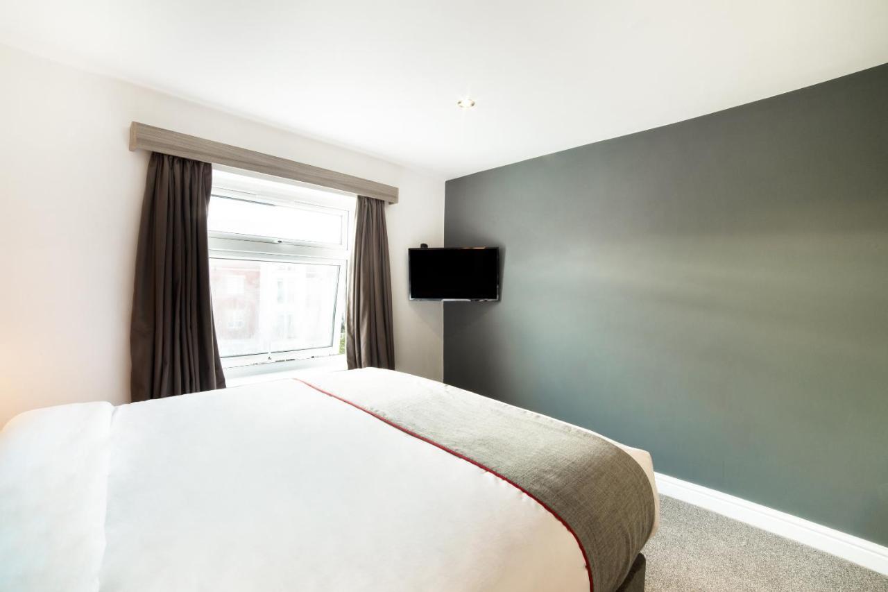 The Connaught Hotel Wolverhampton Exteriér fotografie