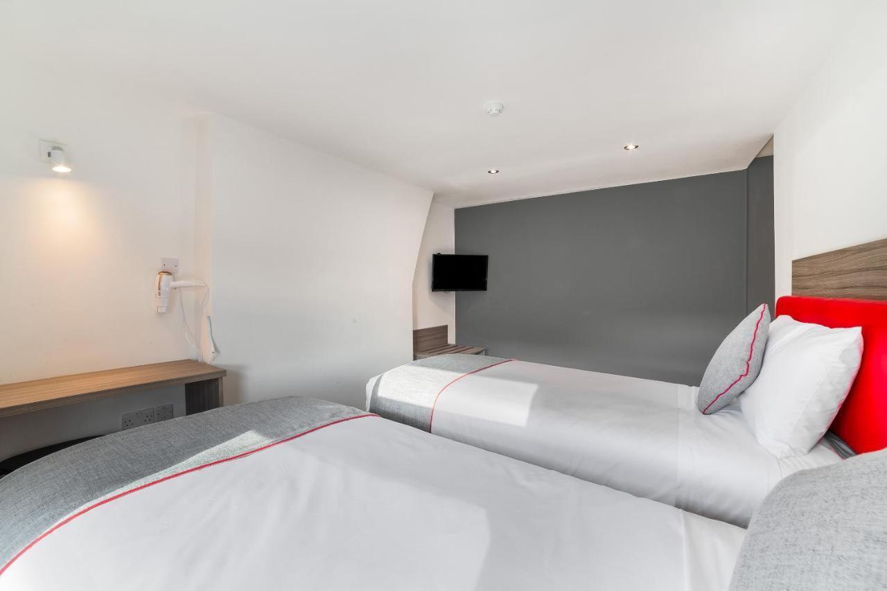 The Connaught Hotel Wolverhampton Exteriér fotografie