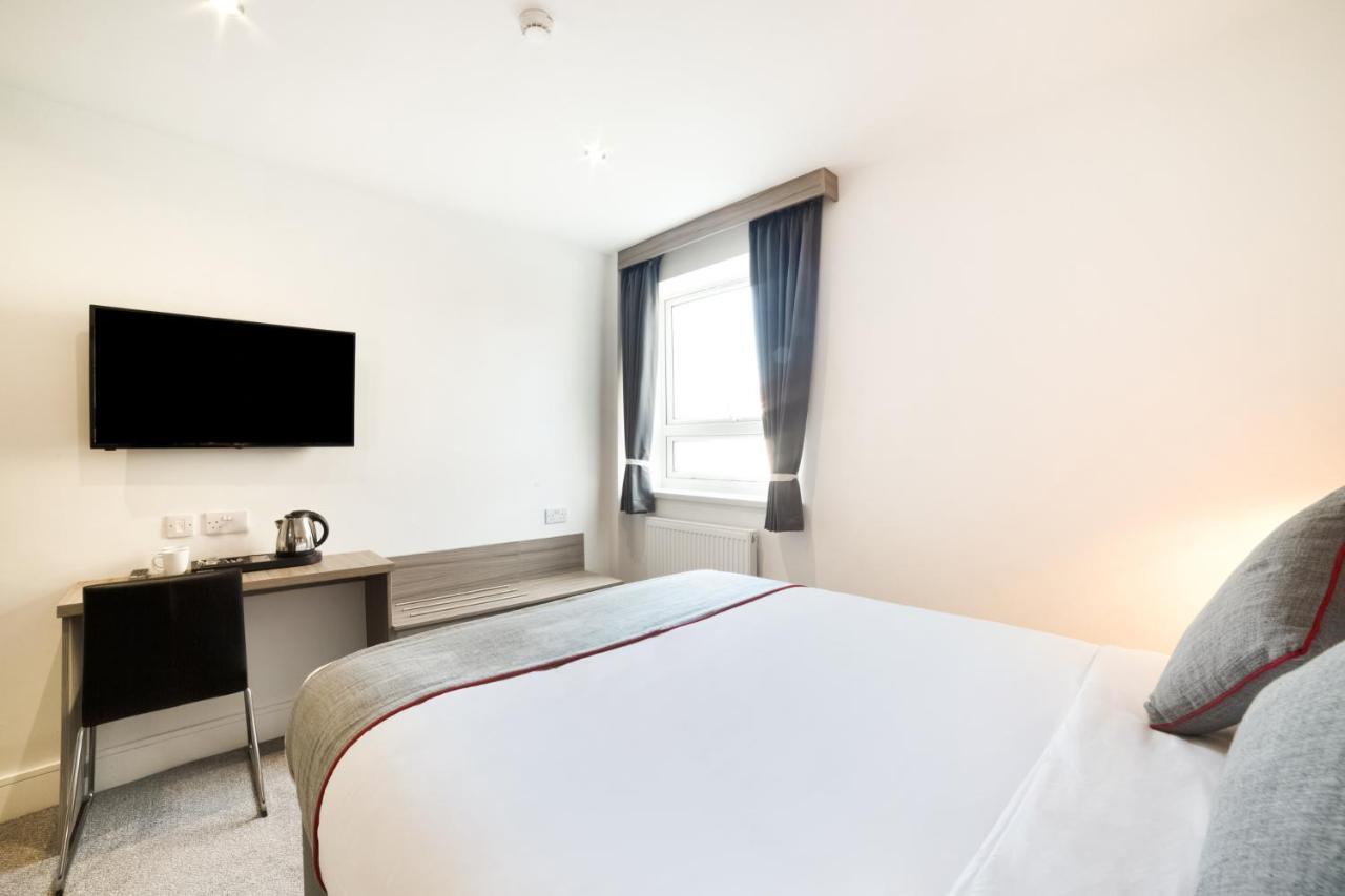 The Connaught Hotel Wolverhampton Exteriér fotografie